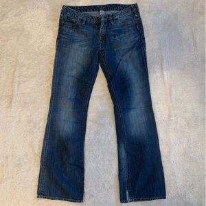 Women’s Silver “Stefani” Jeans